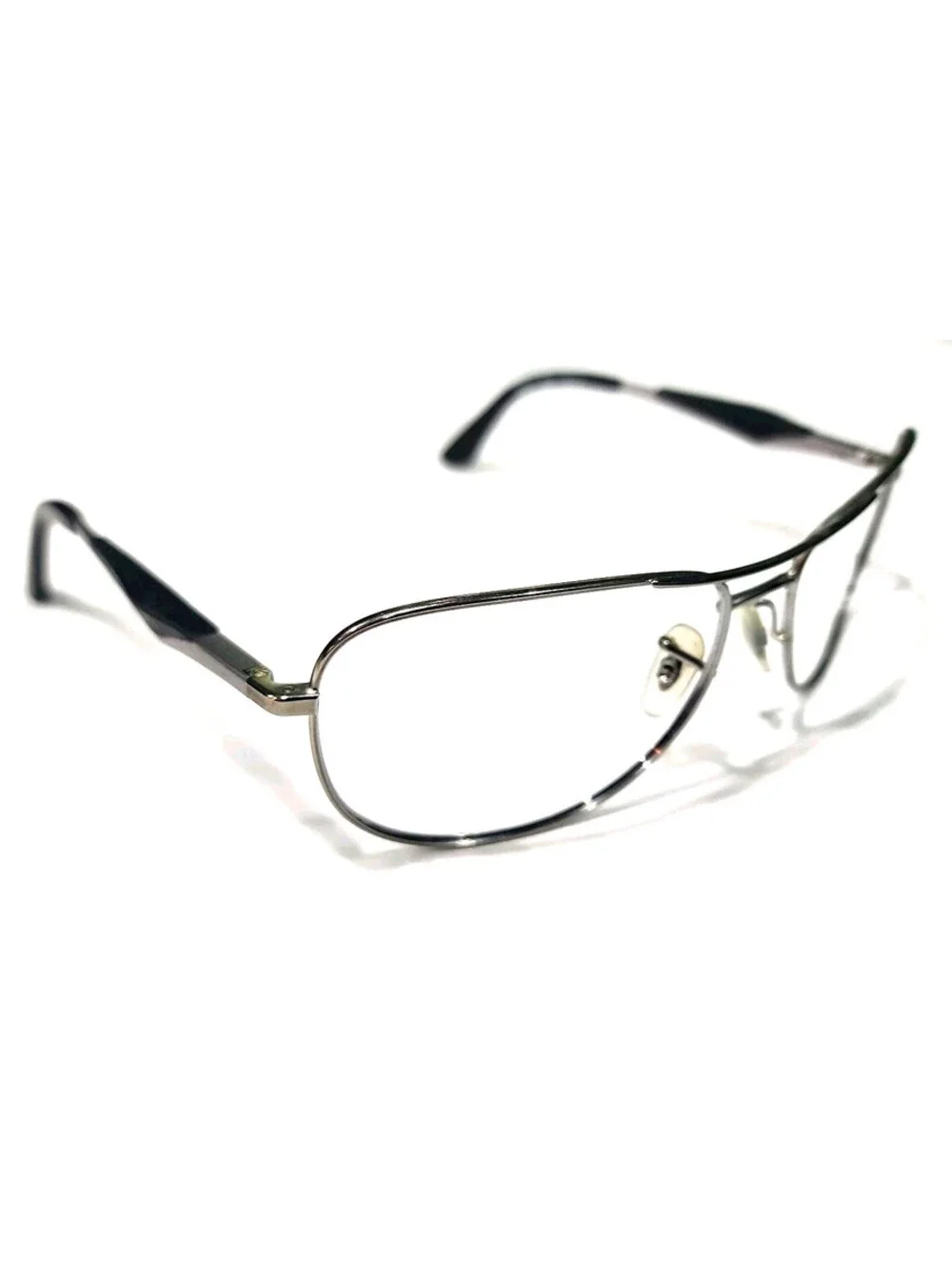 Ray Ban RB3519 004/71 Gunmetal Aviator Sunglasses Frame 59-15
